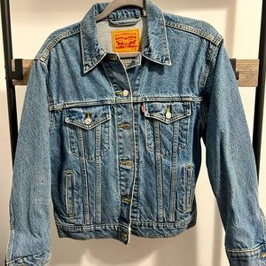 Levis Denim Jacket